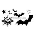 Тату-стікер "Кажан"