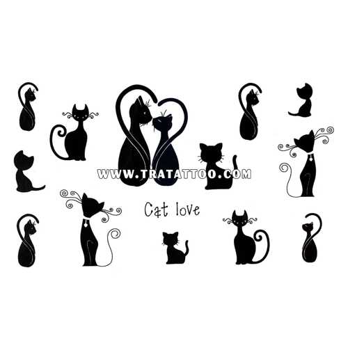 Cat Love
