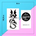 Тату-стікер "Dragon"