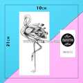 Тату-стикер "Flamingo"