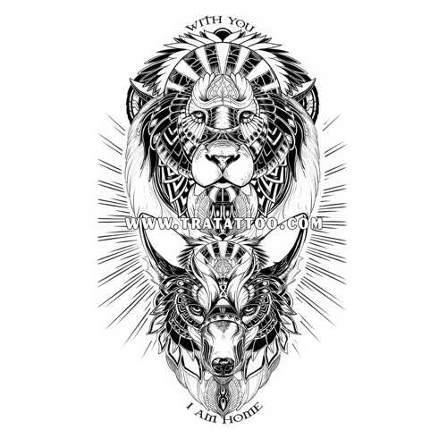 Лев