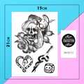 Тату-стікер "Змія"