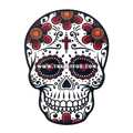 Тату-стикер "Калавера"