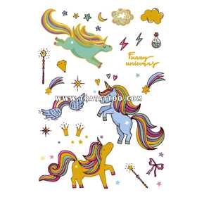 Funny Unicorns