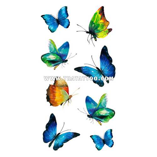 Бабочка