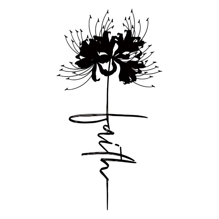 Тату-стикер "Faith"