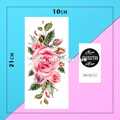 Тату-стикер "Роза"