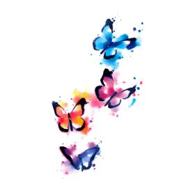 Butterflies