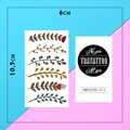 Тату-стікер "Гілочка"