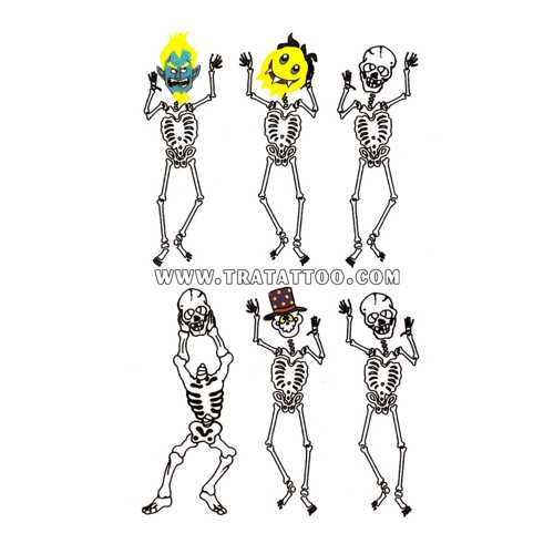 Скелеты