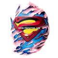 Тату-стікер "Superman"