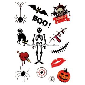 Boo!