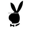 Трафарет "Playboy"