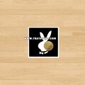 Трафарет "Playboy"