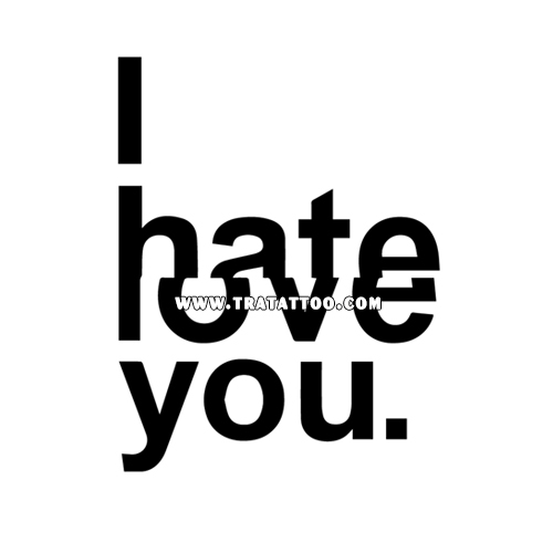 Hate/Love