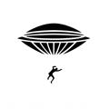 Трафарет "UFO"