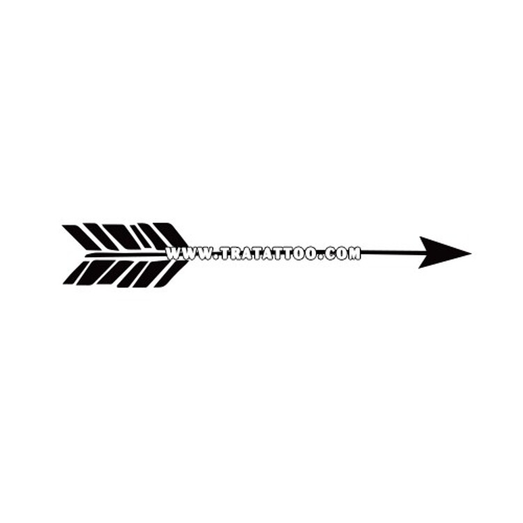 Трафарет "ARROW"