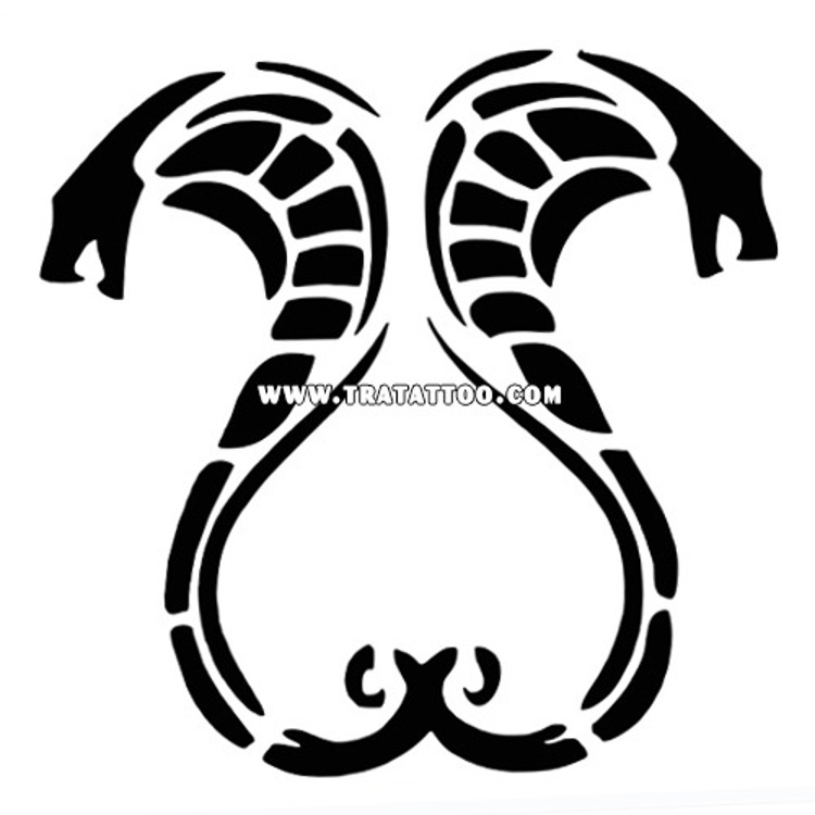 Трафарет "Cobra"