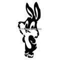 Трафарет "Bunny"