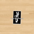 Трафарет "Bunny"