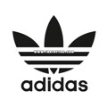 Трафарет "Adidas"
