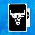 Трафарет "Bull"