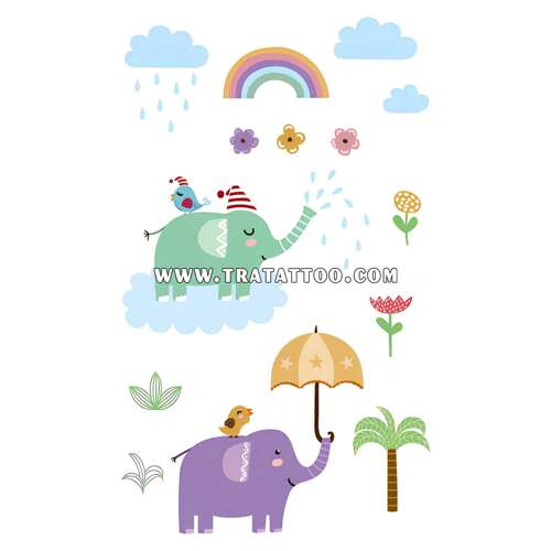 Rain Time