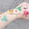 Тату-стікер "Тигра"