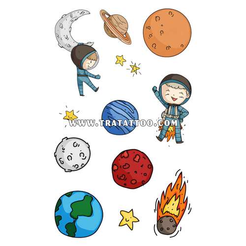 Space Boy