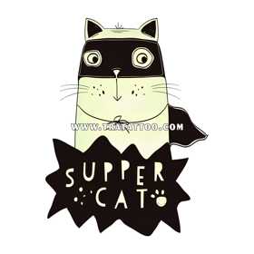 SUPPER CAT
