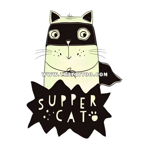 SUPPER CAT
