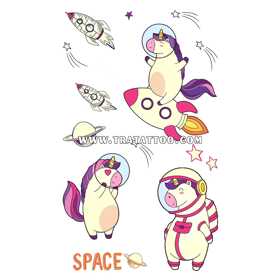 Space Unicorn