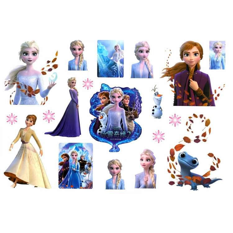 Тату-стікер "Frozen 2"