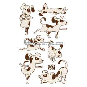 Yoga Dog