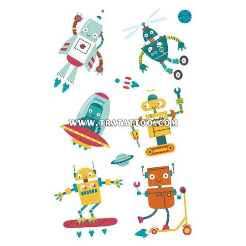 Robots
