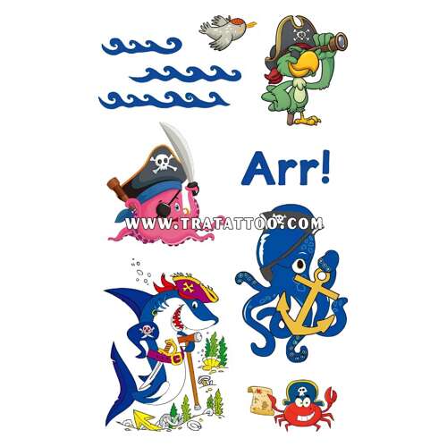 Arr!