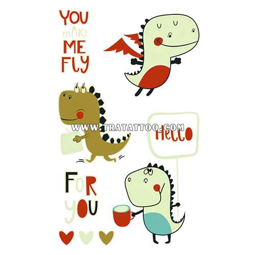 You make me fly