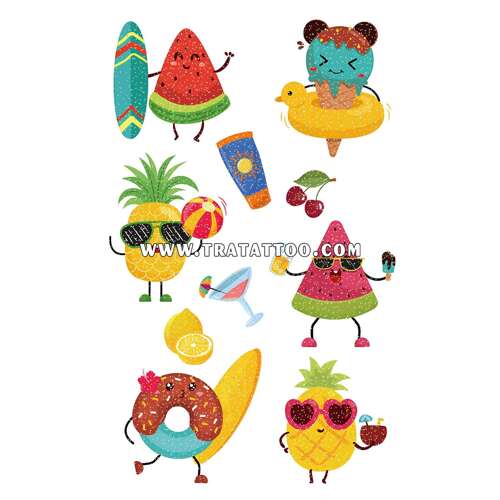 Tutti-Frutti
