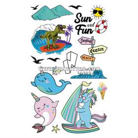 Sun and Fun