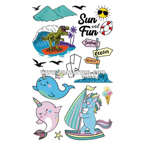 Sun and Fun