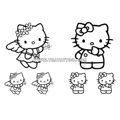 Hello Kitty