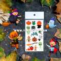 Тату-стікер "Pumpkin"
