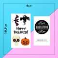 Тату-стікер "Happy Halloween!"