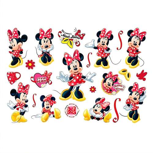 Minnie Mouse