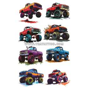 Monster Trucks