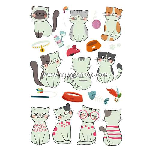 Котята