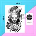 Тату-стикер "Buddha"