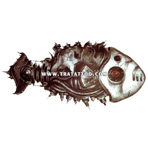 Technofish