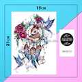 Тату-стікер "Bunny"
