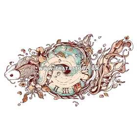 Time Swirl
